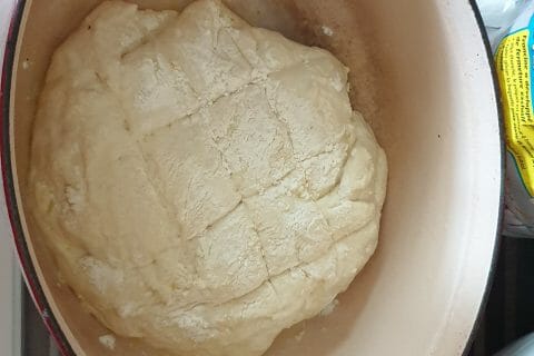 Cliquez pour zoomer ! Pain Cocotte Thermomix par lelli33720