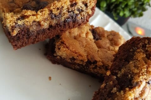 Cliquez pour zoomer ! Brookie Thermomix par jessiksy