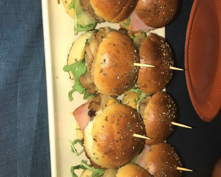 Cliquez pour zoomer ! Mini burgers Thermomix par jiji07