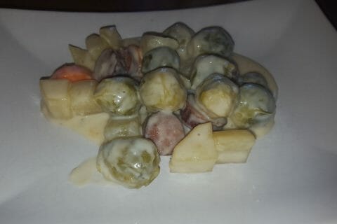 Photos des recettes