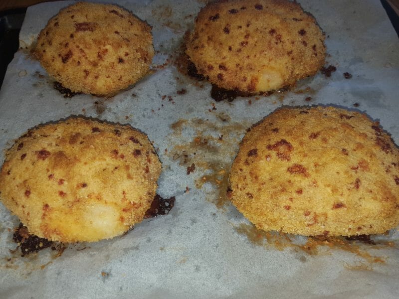 Cliquez pour zoomer ! Cordon bleu Thermomix par Babeth