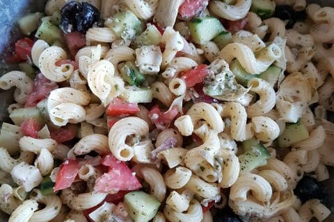 Photos des recettes