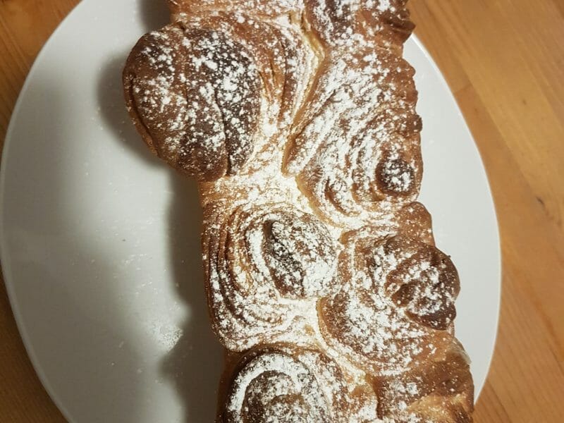 Cliquez pour zoomer ! Brioche Bouldouk Thermomix par satova