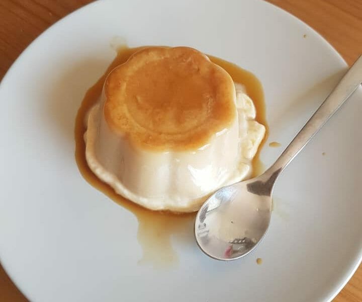 Cliquez pour zoomer ! Flamby Thermomix par satova