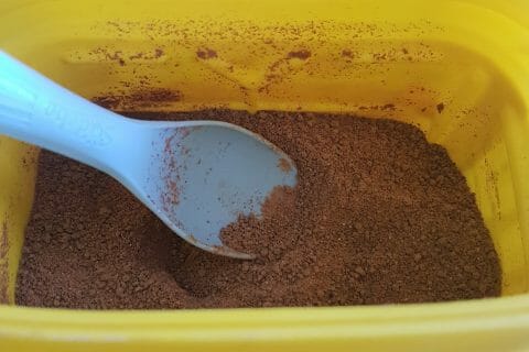 Photos des recettes