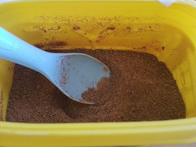 Cliquez pour zoomer ! Cacao maison Thermomix par satova