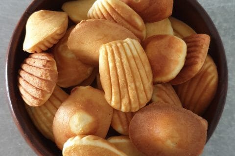Cliquez pour zoomer ! Madeleines Thermomix par cin-dy
