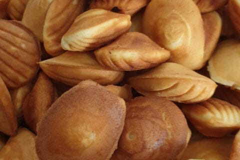 Cliquez pour zoomer ! Madeleines Thermomix par cin-dy