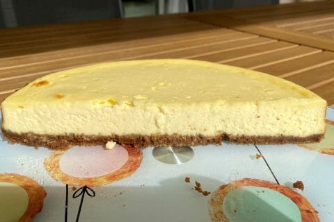 Cliquez pour zoomer ! Cheesecake New-Yorkais Thermomix par marion8369