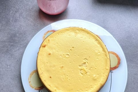 Cliquez pour zoomer ! Cheesecake New-Yorkais Thermomix par marion8369