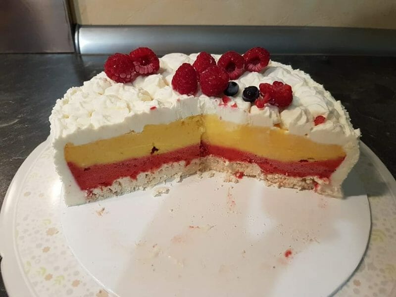 Cliquez pour zoomer ! Vacherin Thermomix par Priss67