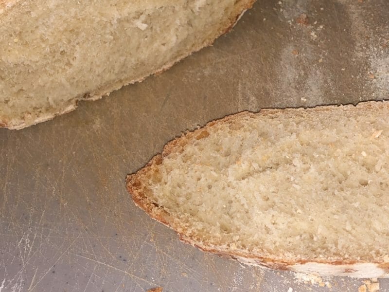 Cliquez pour zoomer ! Miche de pain Thermomix par raphelene