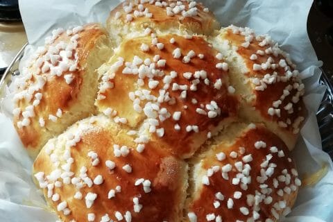 Cliquez pour zoomer ! Brioche Buchty Thermomix par nanny1407