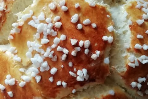 Cliquez pour zoomer ! Brioche Buchty Thermomix par nanny1407