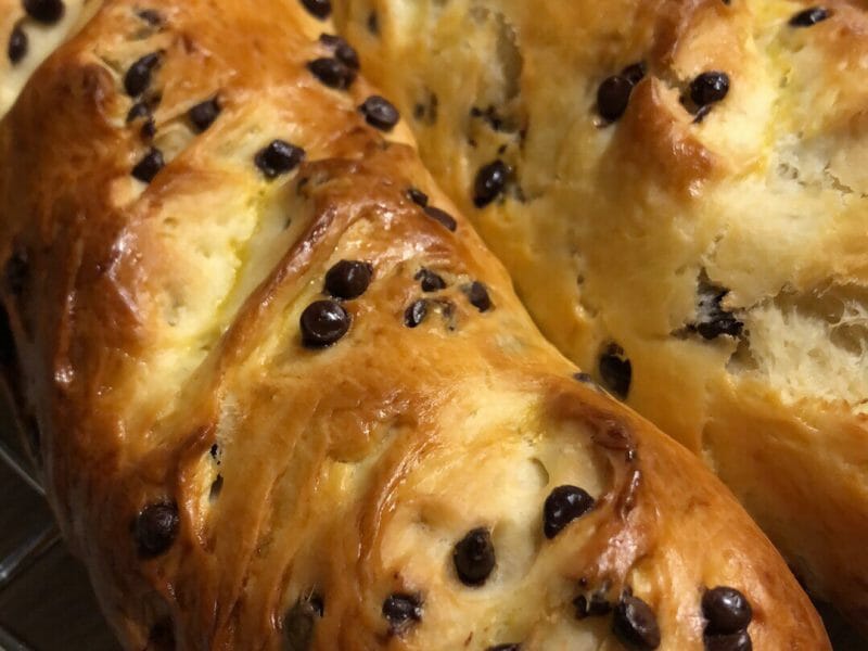 Cliquez pour zoomer ! Pain viennois Thermomix par melissa4485