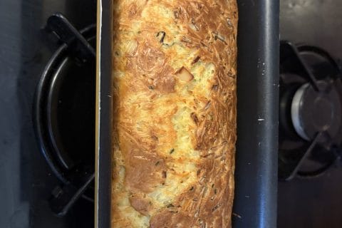 Cliquez pour zoomer ! Cake au surimi Thermomix par laurynboissavy