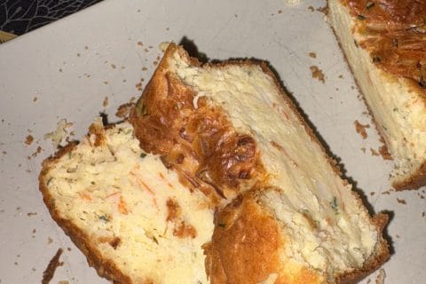 Cliquez pour zoomer ! Cake au surimi Thermomix par laurynboissavy