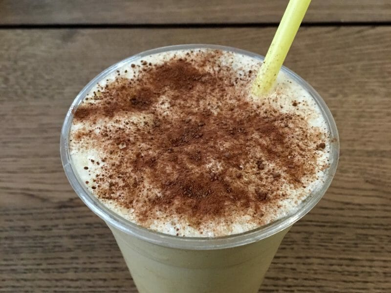Cliquez pour zoomer ! Café latte frappé Thermomix par Auriane