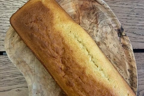 Cliquez pour zoomer ! Gâteau au yaourt Thermomix par Auriane