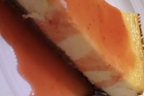 Cliquez pour zoomer ! Cheesecake New-Yorkais au Thermomix