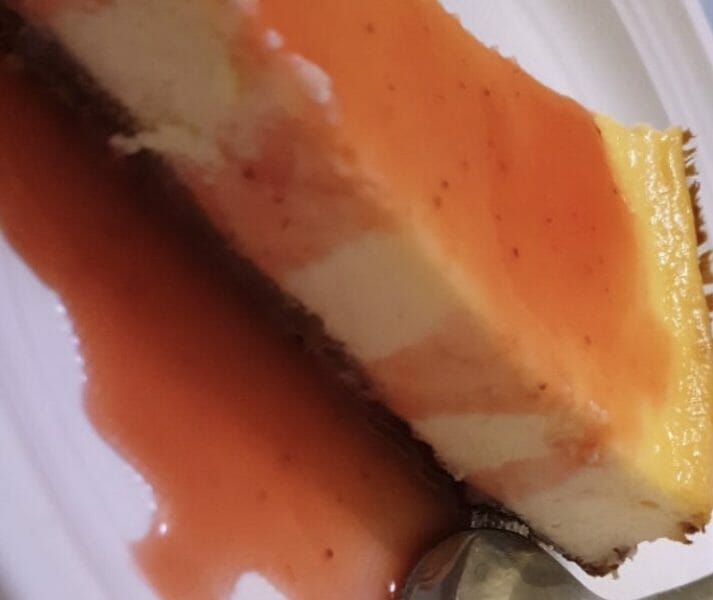 Cliquez pour zoomer ! Cheesecake New-Yorkais Thermomix par tizia67