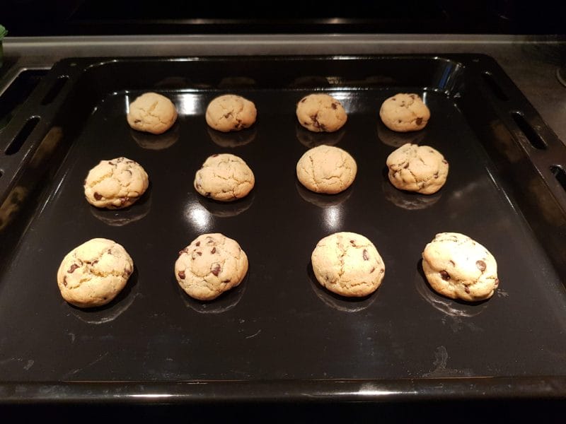 Cliquez pour zoomer ! Cookies américains Thermomix par Leoni