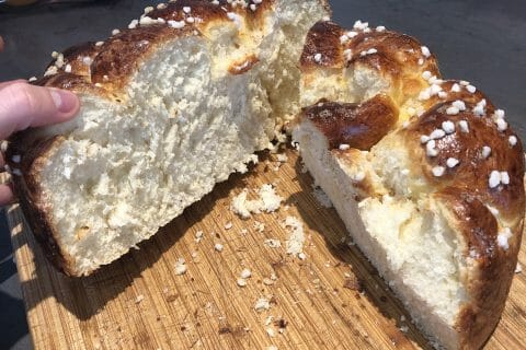 Cliquez pour zoomer ! Brioche Buchty au Thermomix