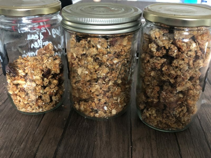 Cliquez pour zoomer ! Muesli Thermomix par littlemary85