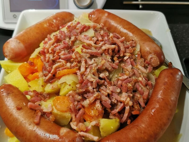Cliquez pour zoomer ! Potée savoyarde Thermomix par Clalop