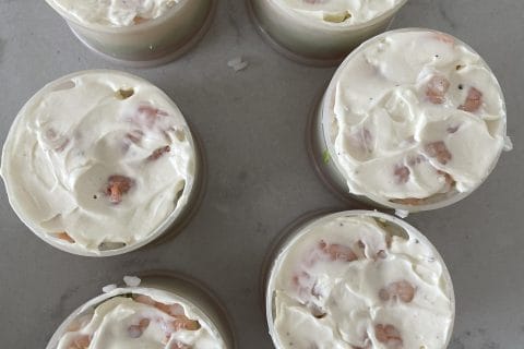 Cliquez pour zoomer ! Sushi cake Thermomix par HENRY