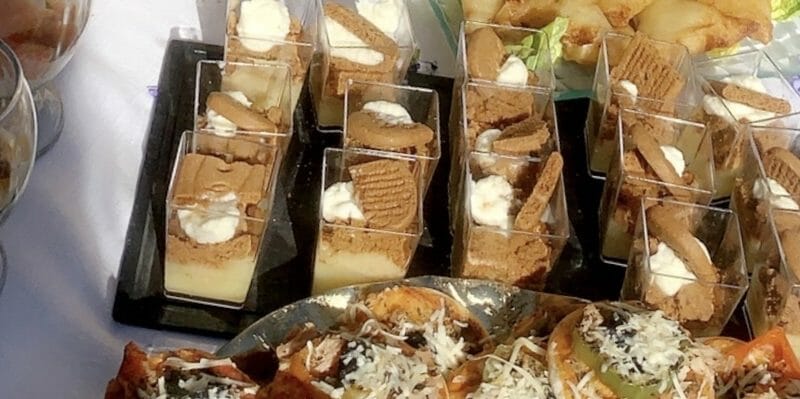 Cliquez pour zoomer ! Verrines pommes caramel et spéculoos Thermomix par riml