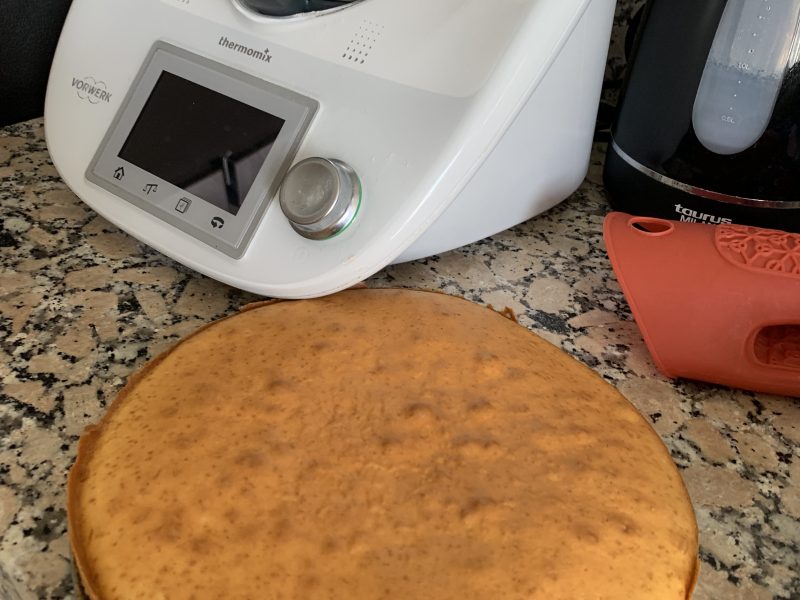 Cliquez pour zoomer ! Cake express Thermomix par riml