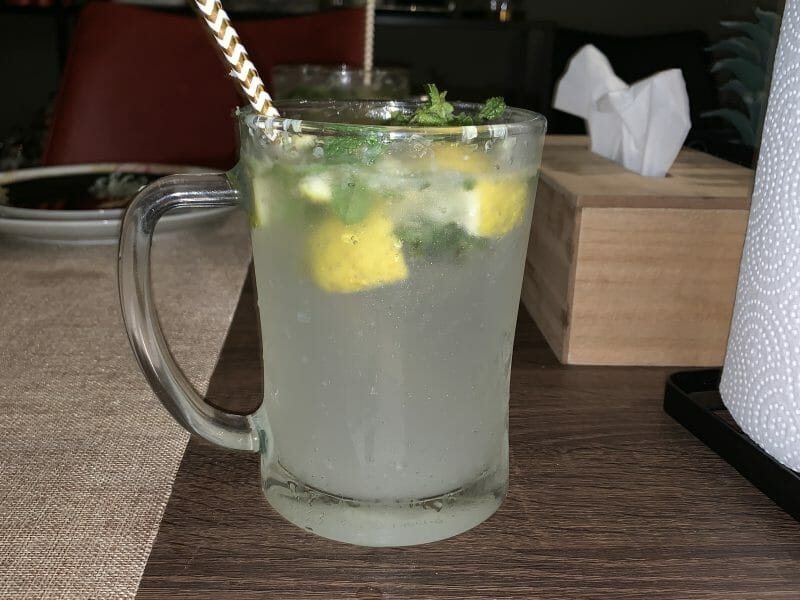 Cliquez pour zoomer ! Mojito Thermomix par riml