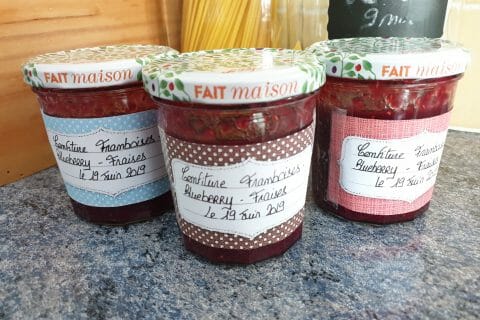 Photos des recettes