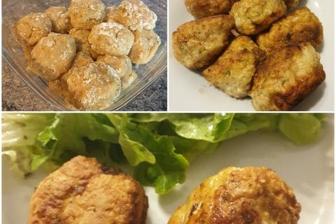 Photos des recettes