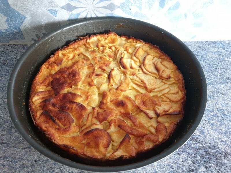 Cliquez pour zoomer ! Invisible aux pommes Thermomix par rinette91