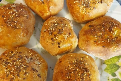 Photos des recettes