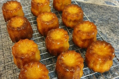 Photos des recettes
