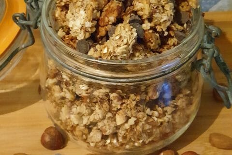Photos des recettes