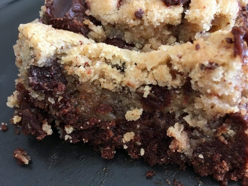 Cliquez pour zoomer ! Brookie Thermomix par MM