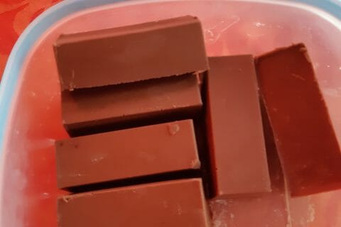 Cliquez pour zoomer ! Nutella Thermomix par sisi054