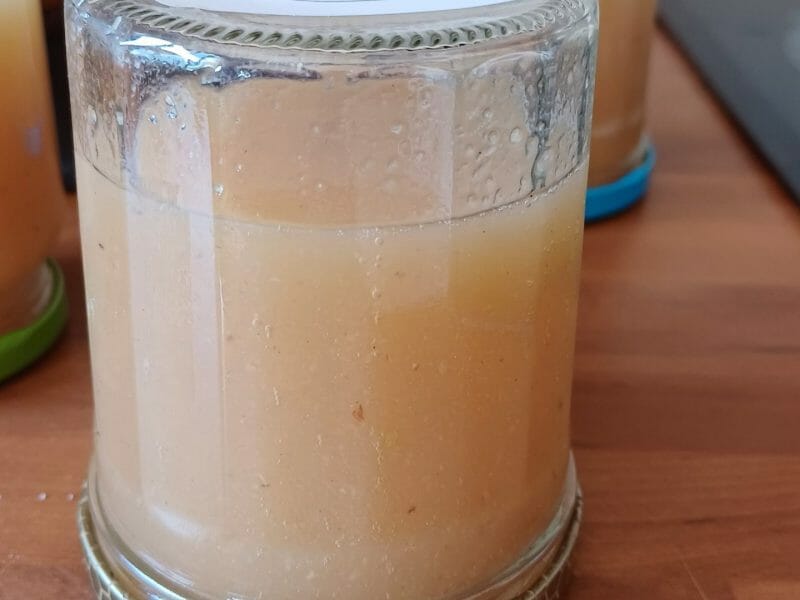 Cliquez pour zoomer ! Pâte de coing Thermomix par sisi054