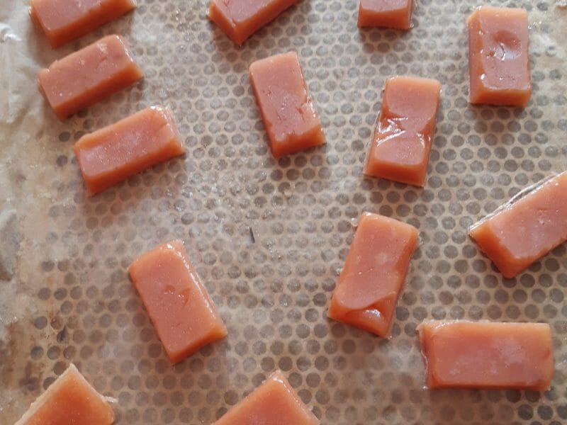 Cliquez pour zoomer ! Pâte de coing Thermomix par sisi054