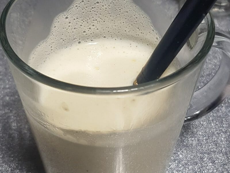 Cliquez pour zoomer ! Lait de poule Thermomix par amacam