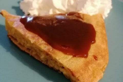 Cliquez pour zoomer ! Matefaim aux pommes au Thermomix
