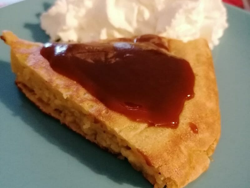 Cliquez pour zoomer ! Matefaim aux pommes Thermomix par raspberry278