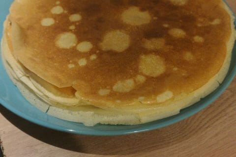 Cliquez pour zoomer ! Pâte à crêpes au Thermomix