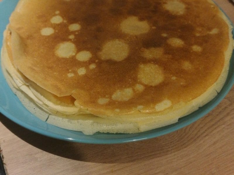 Cliquez pour zoomer ! Pâte à crêpes Thermomix par raspberry278