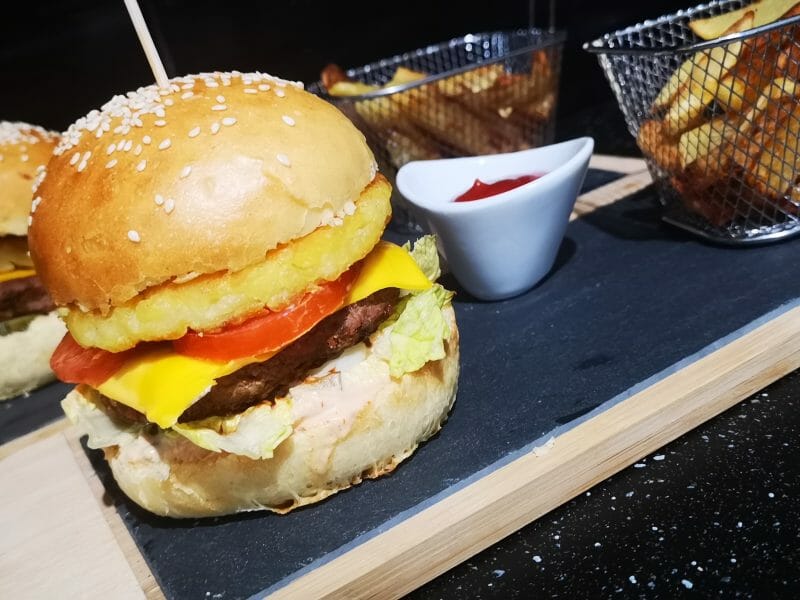 Cliquez pour zoomer ! Pains hamburger Thermomix par soumadelices