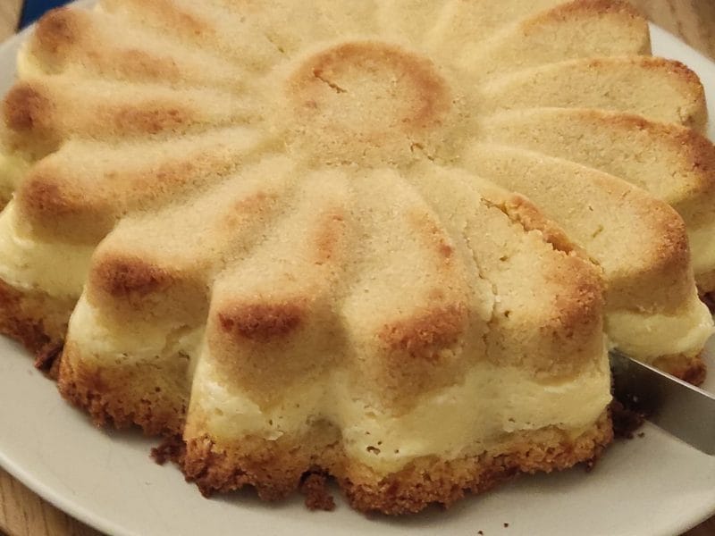 Cliquez pour zoomer ! Sbriciolata au citron Thermomix par Lau